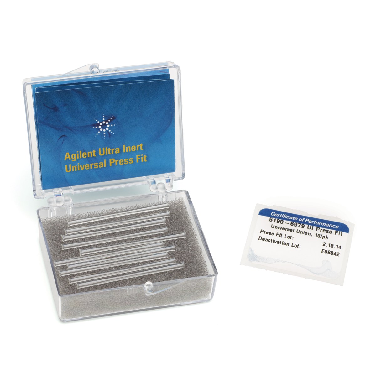 Pressfit, universal union, 10-Pack