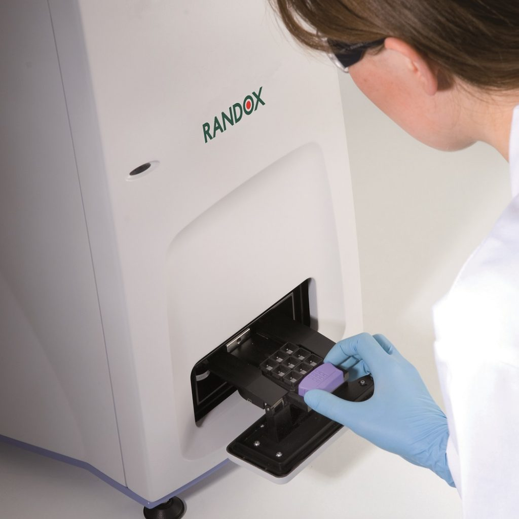 Antimicrobial Array III