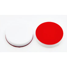 Septas, 8mm, Red PTFE/White Silicone, 1.5mm.