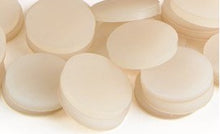 Septa, PTFE/Silicone, 100 piezas
